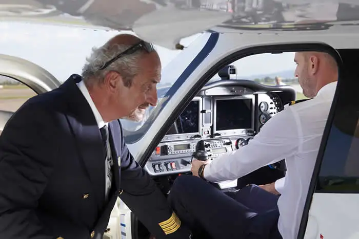 CPL(A) Commercial Pilot Licence