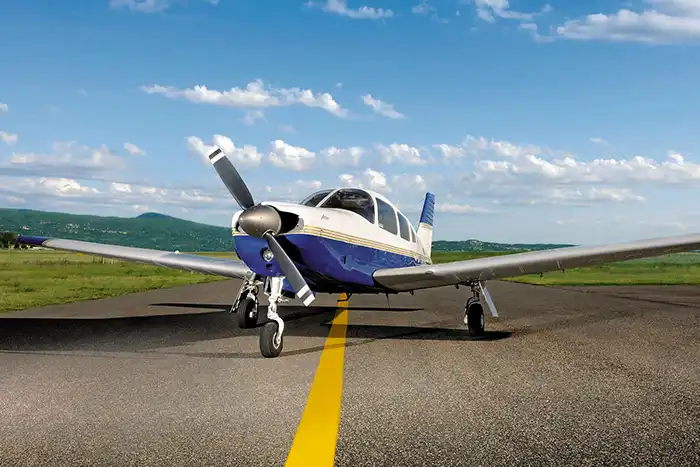 Piper Pa28 Arrow